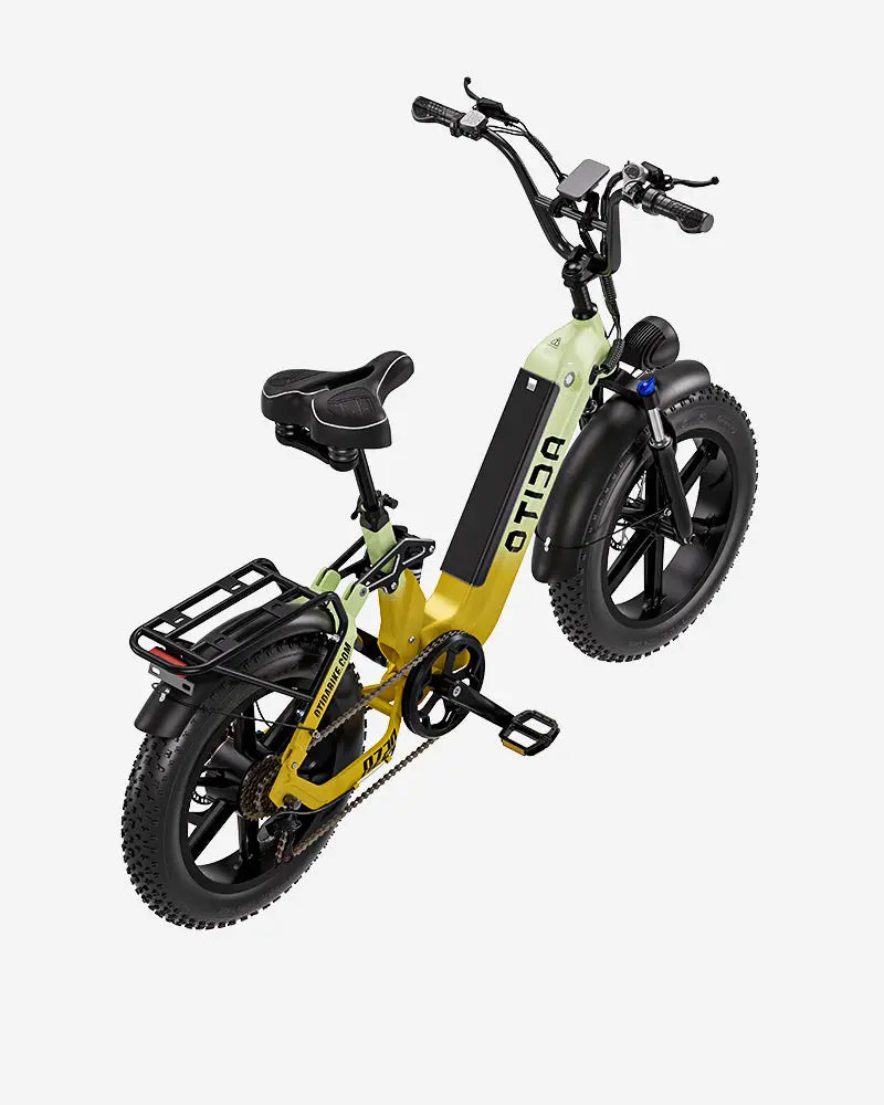 OTIDA AZ20 Step-thru Utility E-bike 