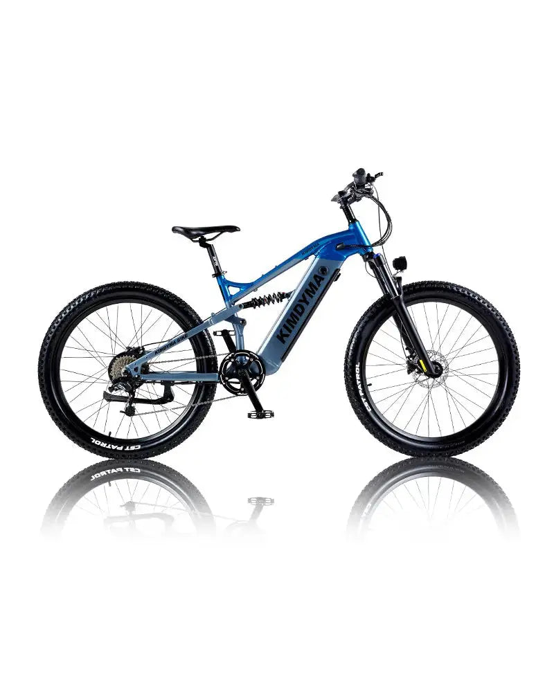 KIMDYMA K02 1000W Urban Commuter Electric Bike for Adult 