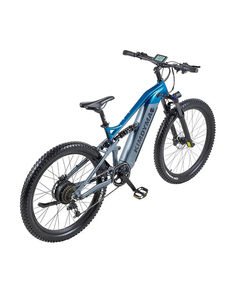 KIMDYMA K02 1000W Urban Commuter Electric Bike for Adult 