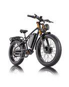 OTIDA X2 3000W Fat Tire Dual Motor Electric bike 