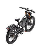 OTIDA X2 3000W Fat Tire Dual Motor Electric bike 