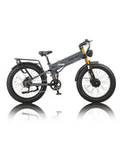 BURCHDA R5 PRO MAX 2000W Folding Dual Motor Electric Bike for Adults 