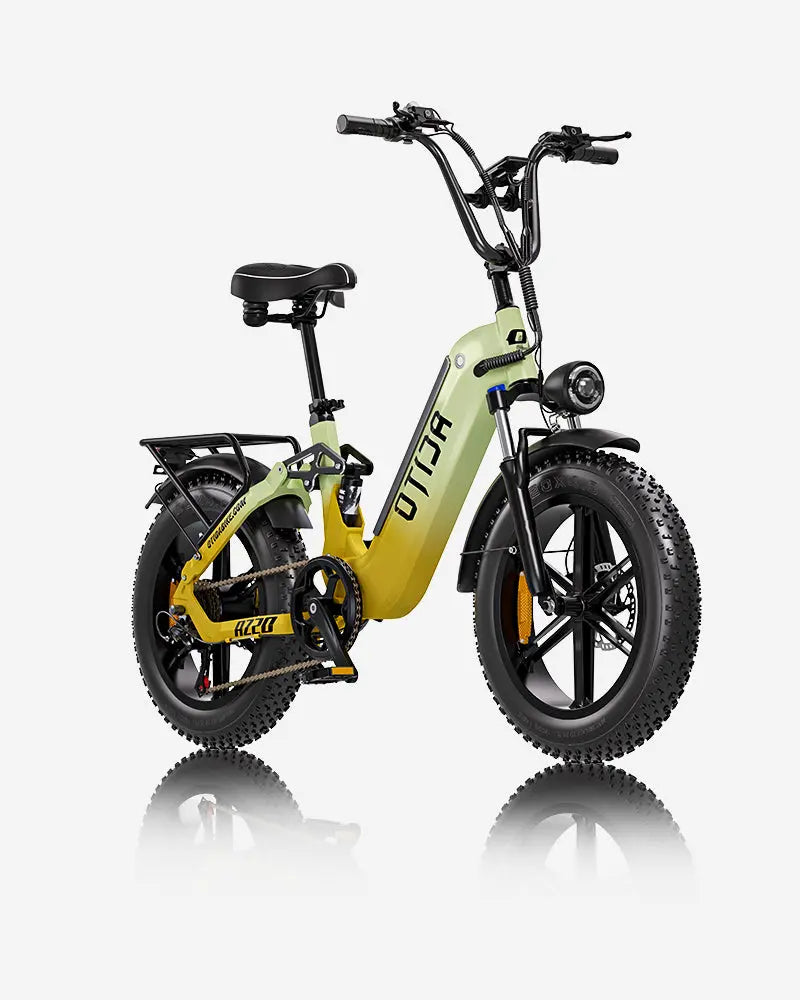 OTIDA AZ20 Step-thru Utility E-bike 