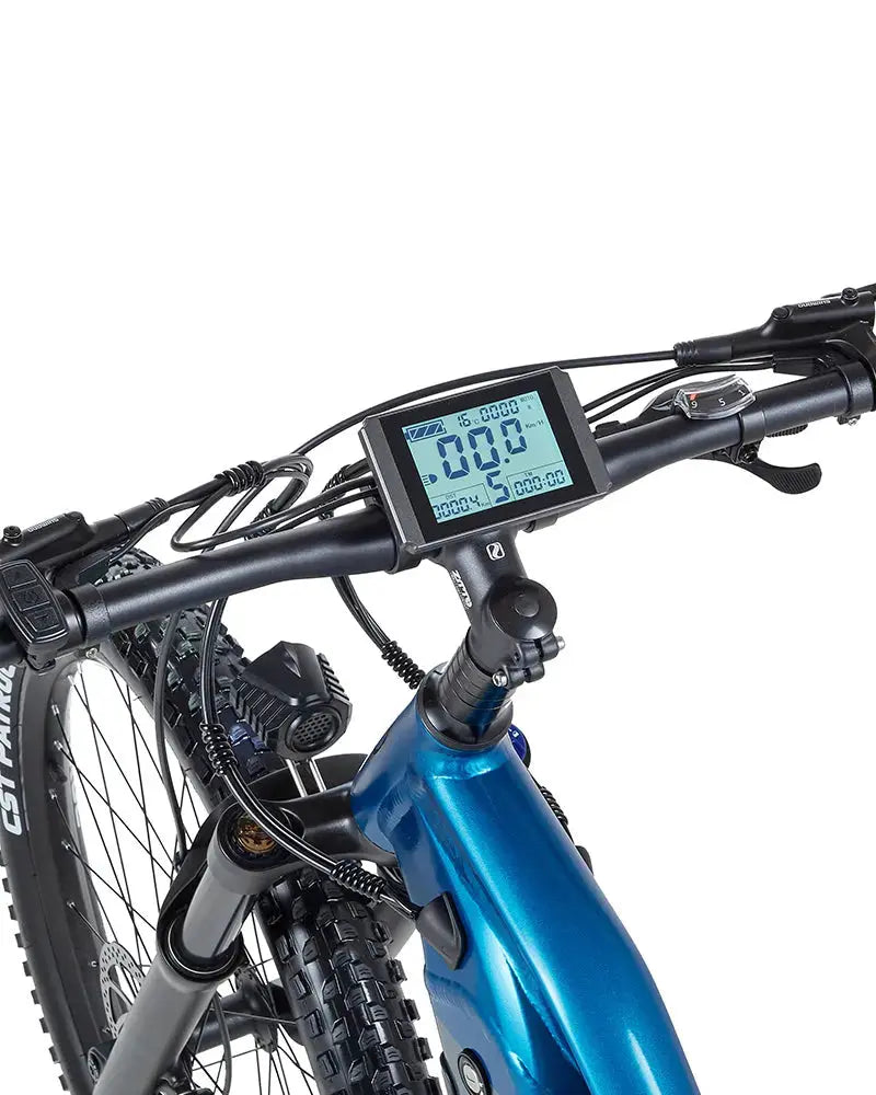 KIMDYMA K02 1000W Urban Commuter Electric Bike for Adult 