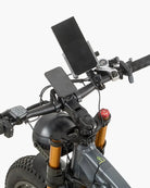 BURCHDA RX80 2000W Fat Tire Dual Motor Electric bike 