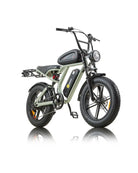 BURCHDA H1 Off-Road Fat Tire Electric bike 