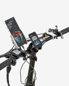 BURCHDA R8S PRO step-thru foldable electric bike for adults burchda