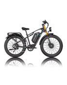 OTIDA X2 3000W Fat Tire Dual Motor Electric bike 