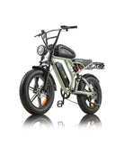 BURCHDA H1 Off-Road Fat Tire Electric bike 