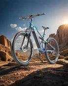KIMDYMA K02 1000W Urban Commuter Electric Bike for Adult 