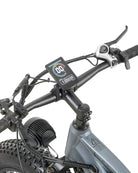 BURCHDA RX50 Off-road Fat Tire Ebike 