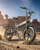 MAX 2000W BURCHDA R7 Dual Motor Electric Bike 