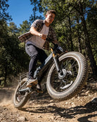 BURCHDA R5 PRO MAX 2000W Folding Dual Motor Electric Bike for Adults 