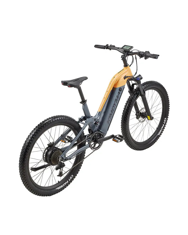 KIMDYMA K02 1000W Urban Commuter Electric Bike for Adult 
