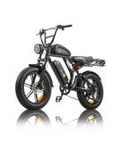 BURCHDA H1 Off-Road Fat Tire Electric bike 