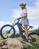 KIMDYMA K02 1000W Urban Commuter Electric Bike for Adult 