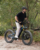OTIDA S26 3000W Fat Tire Dual Motor Electric bike 