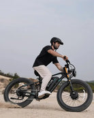 OTIDA X2 3000W Fat Tire Dual Motor Electric bike 