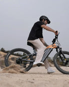 KIMDYMA K02 1000W Urban Commuter Electric Bike for Adult 