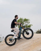 OTIDA S26 3000W Fat Tire Dual Motor Electric bike 