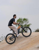 KIMDYMA K02 1000W Urban Commuter Electric Bike for Adult 