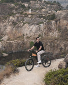 KIMDYMA K02 1000W Urban Commuter Electric Bike for Adult 