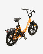 BURCHDA U2 commuter step-thru electric bike 