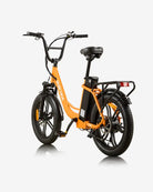 BURCHDA U2 commuter step-thru electric bike 