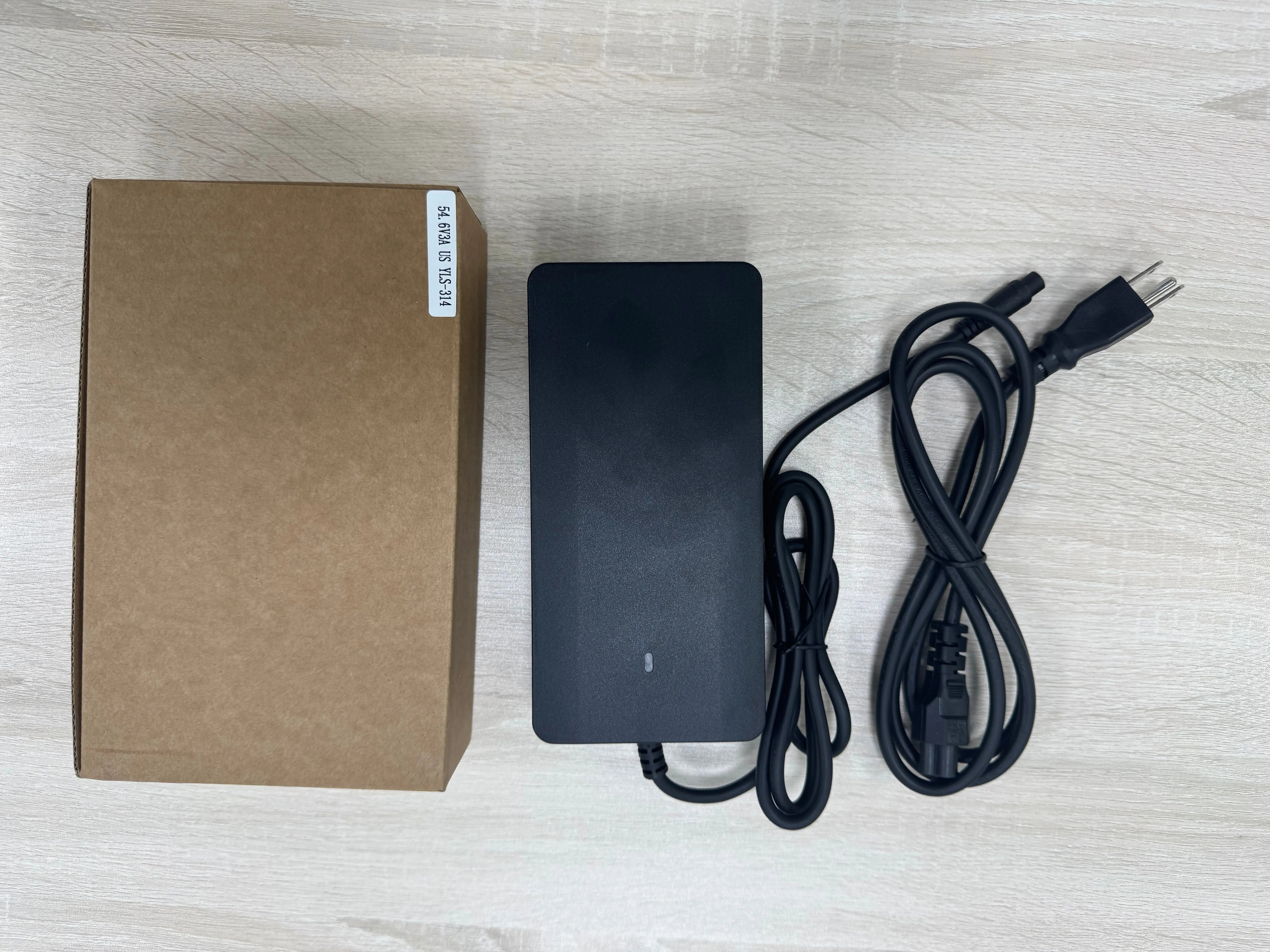 Burchda ebike charger 